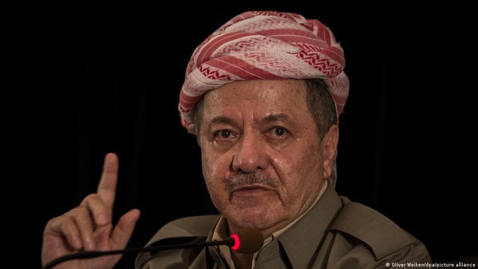 عائلة بارزاني بين نضال وترتيب السلطة