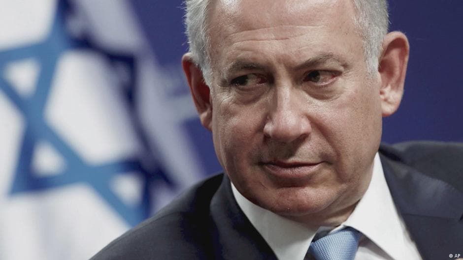 Netanyahu Discloses Phone Call with al-Sharq