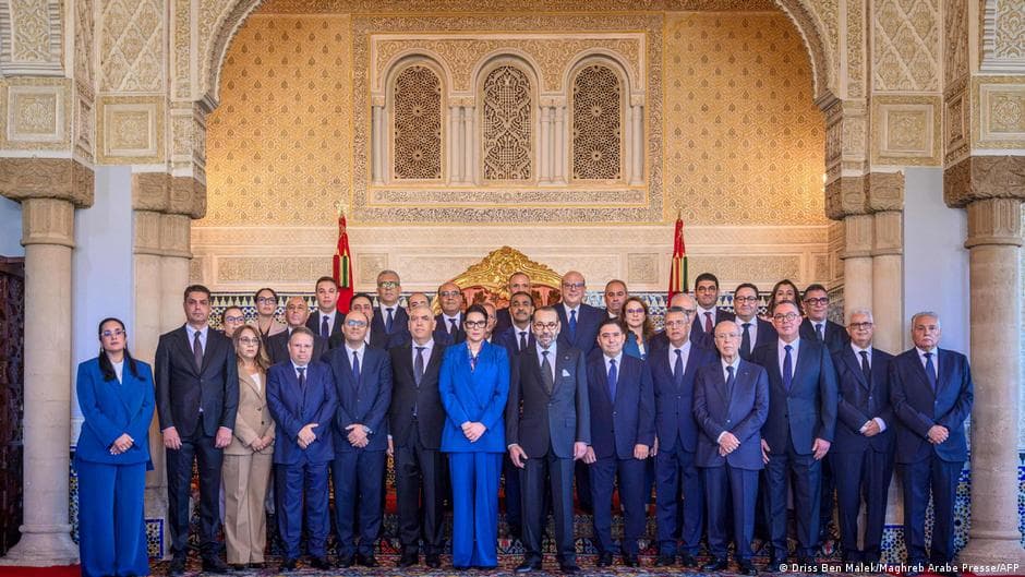 Al-Mansouri's Cabinet Starts with 32 Members