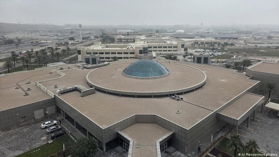 Aramco Employees Work Remotely Amid Drone Interception