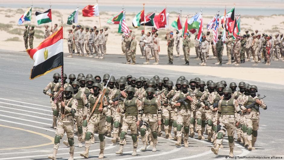 خبراء يوضحون دعم مصر المحتمل للسعودية في اليمن