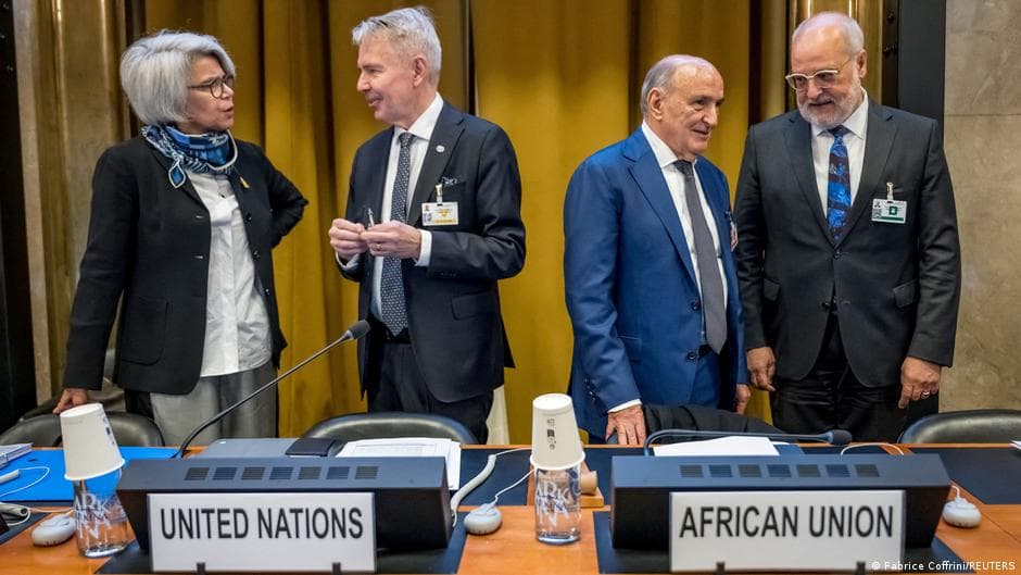 السودان في جدول أعمال الأمم المتحدة