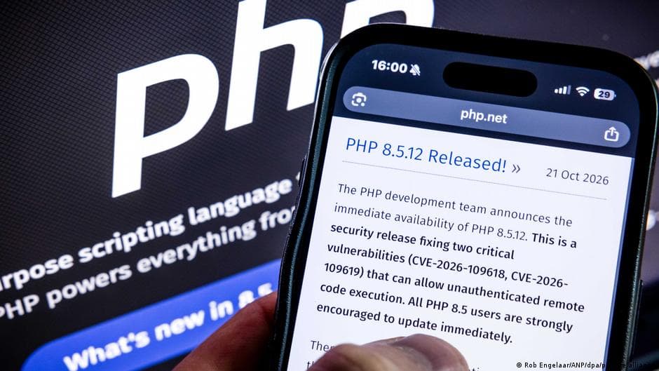 إغلاق مواقع حكومية بأوروبا هل يهدد المستخدمين