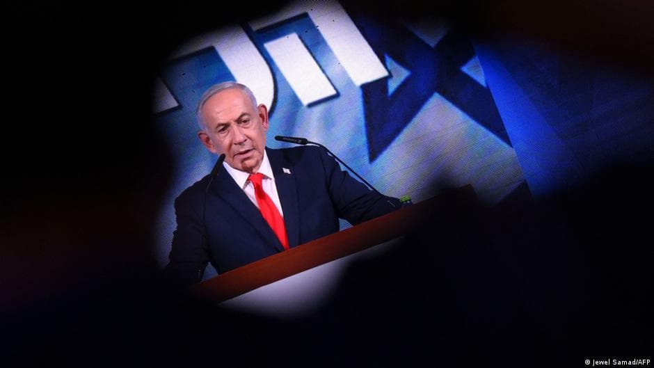 Israel Election Power Bid