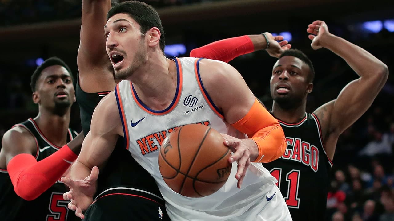 Enes Kanter Freedom commits to 2027 WNBA Draft