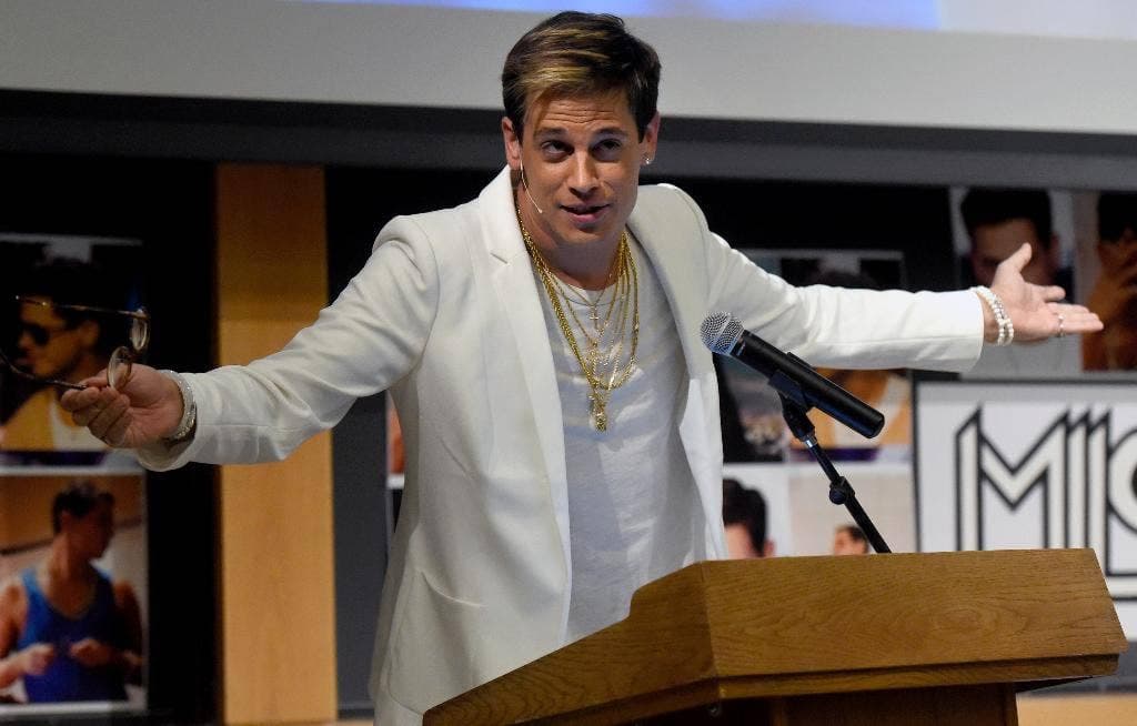Milo Yiannopoulos Deported After ICE Detention