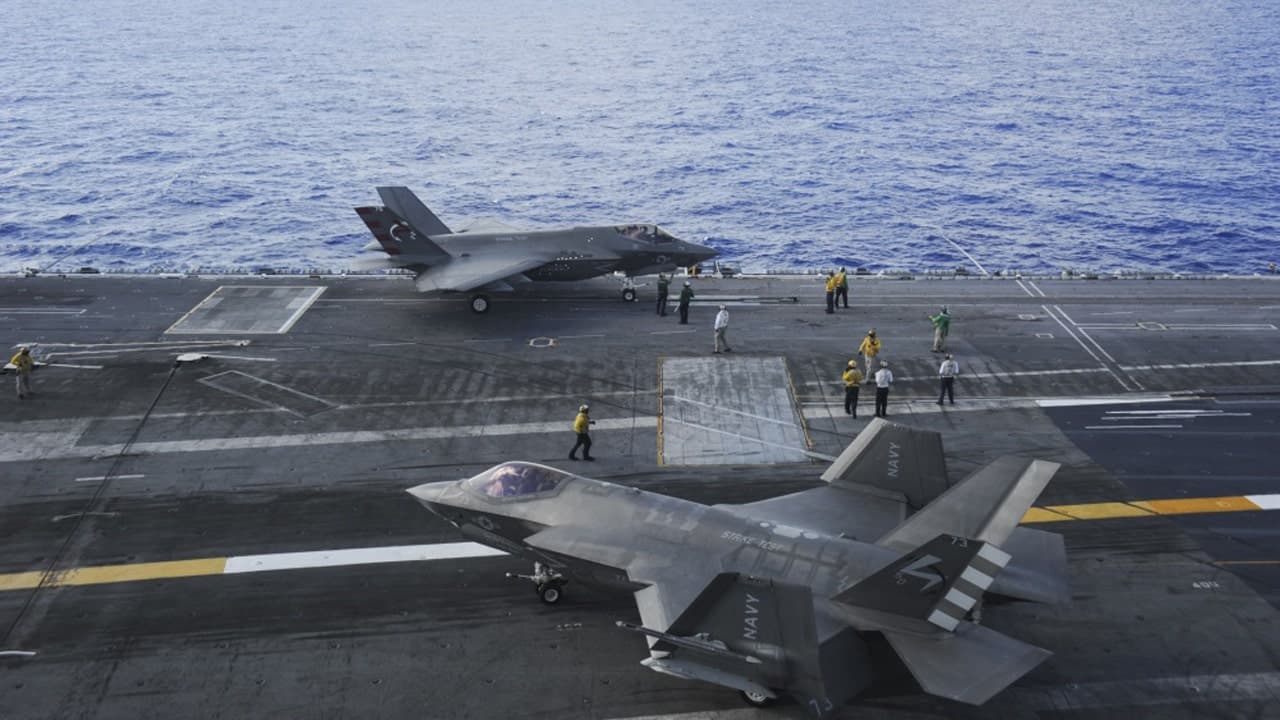 Trump's Iran policies challenge NATO ally on jet access