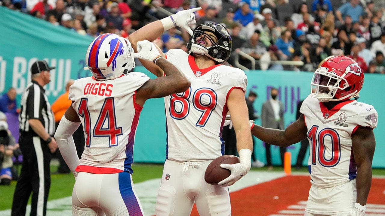 دوري NFL يختتم برو بول ويحولها لجائزة ل88 لاعبًا