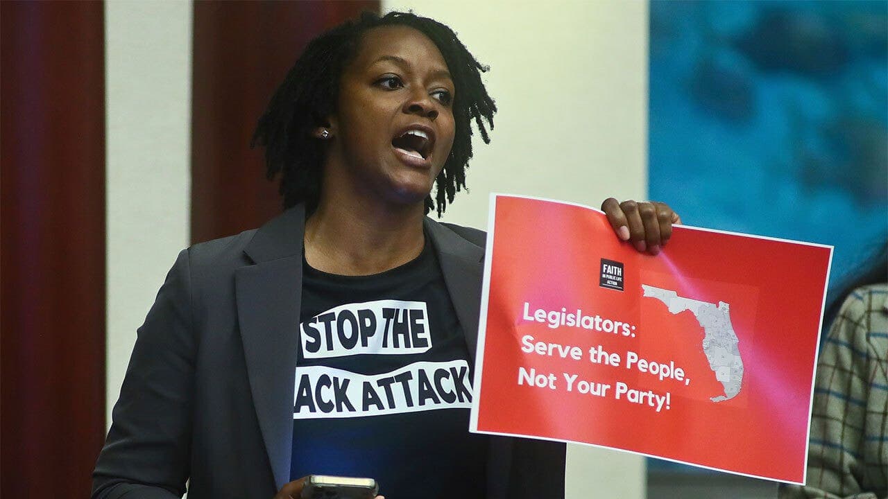 Florida politician Angie Nixon on Hasan Piker