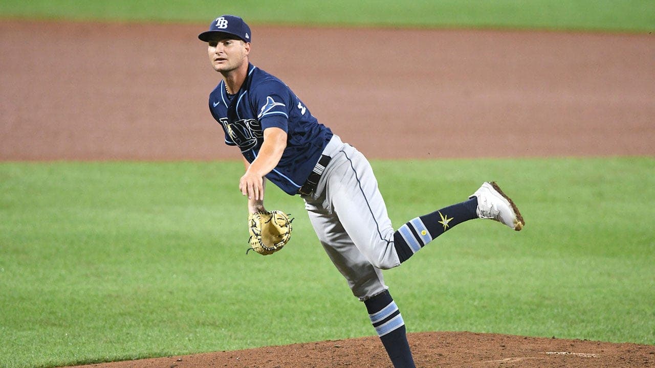 Rays McClanahan vs Orioles pitching matchup review