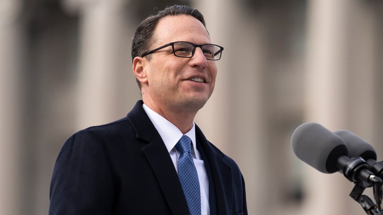 Pennsylvania official calls Shapiro's measles death claims deceptive