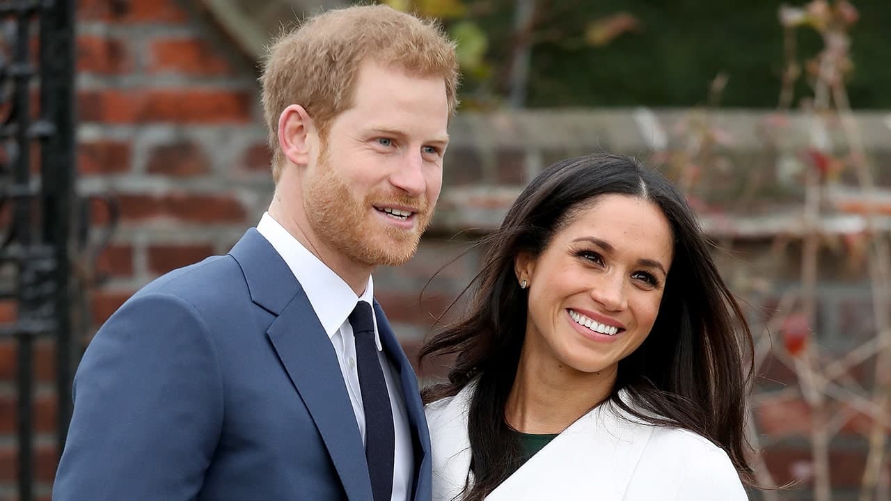 Royal family uncertain of Harry and Meghan's intentions