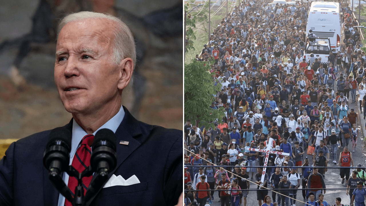 Call for Truth Commission on Biden Border Crisis