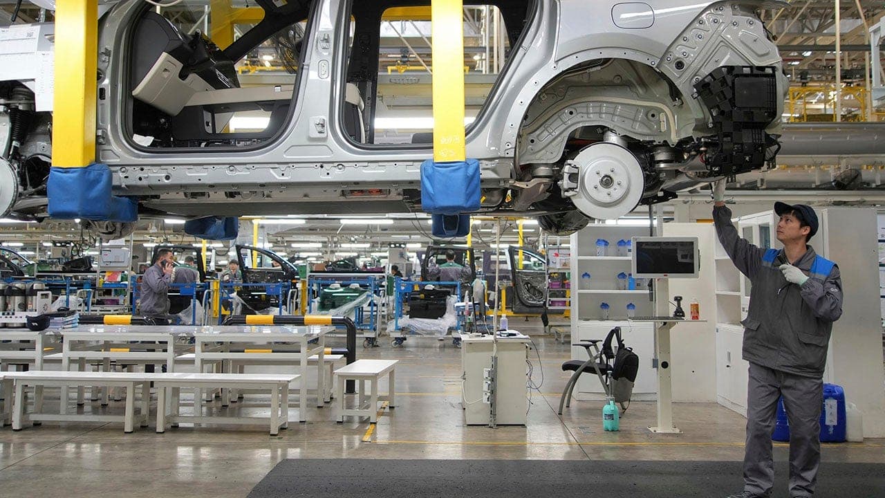 Chad Wolf: Congress Can Halt China's Spy Car