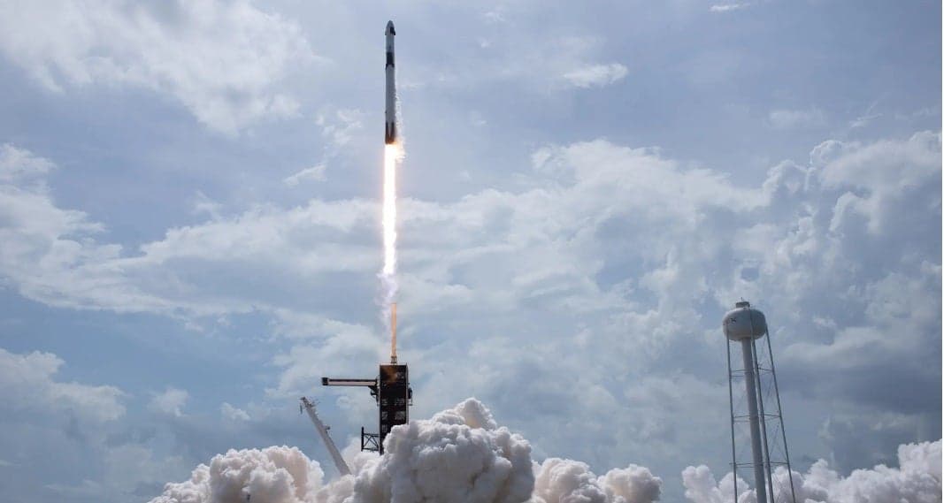 Gov Landry Highlights SpaceX’s Louisiana Initiatives