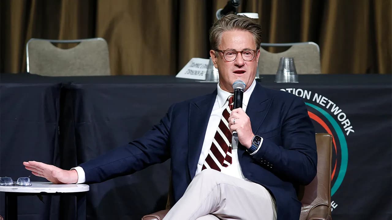 Joe Scarborough criticizes Democrats over Hasan Piker