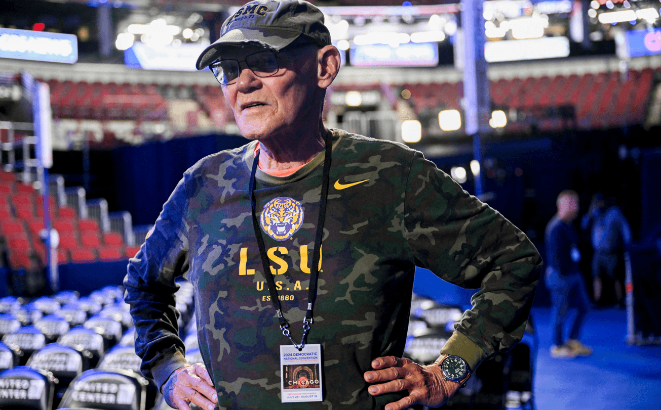 Carville Warns Dems on Far-Left Candidates
