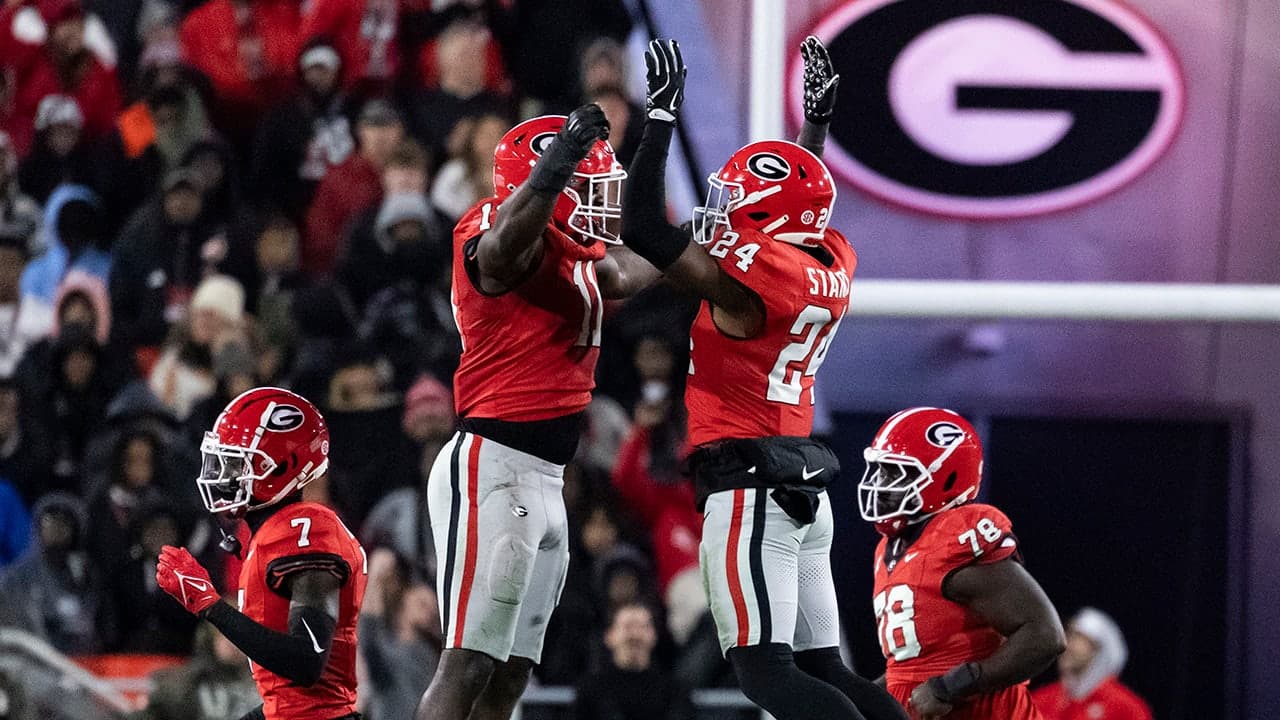 Falcons draft two pass rushers for 2025