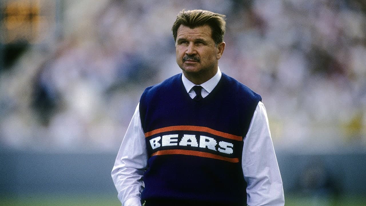 Mike Ditka, Bears Coach, Dies at 86