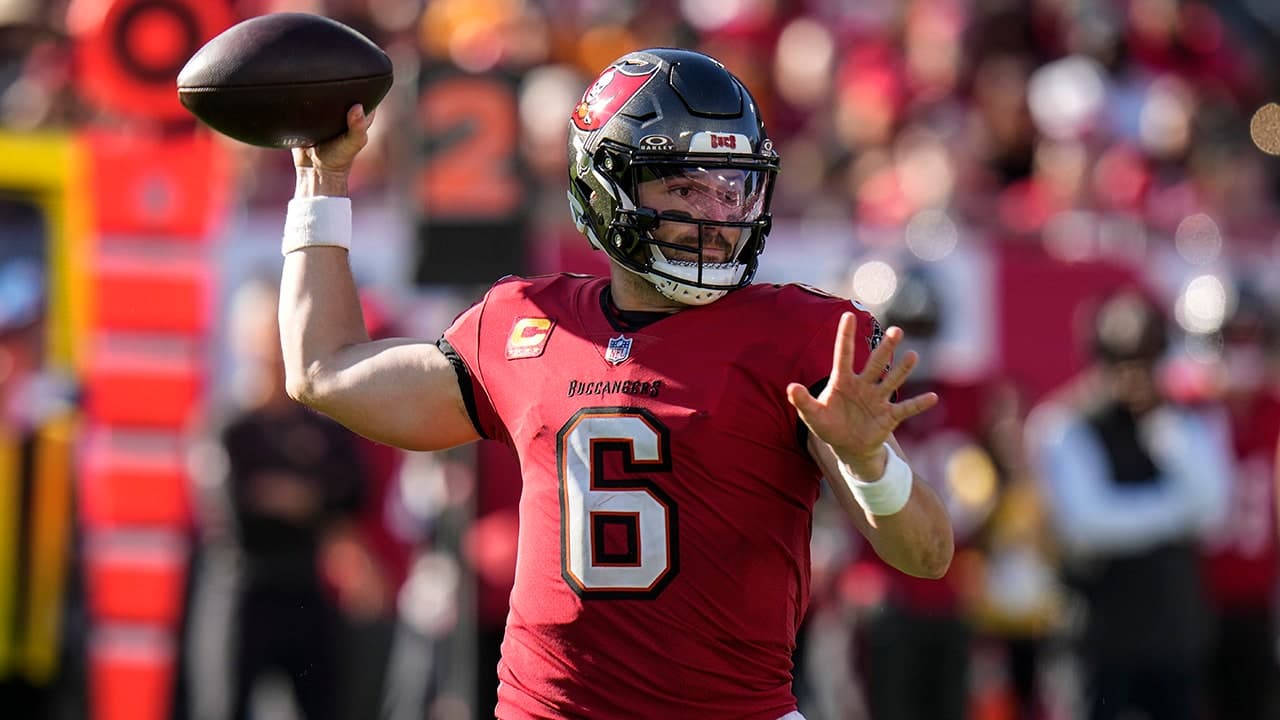 Baker Mayfield contract issues and Evans exit affect Buccaneers 2026 plans