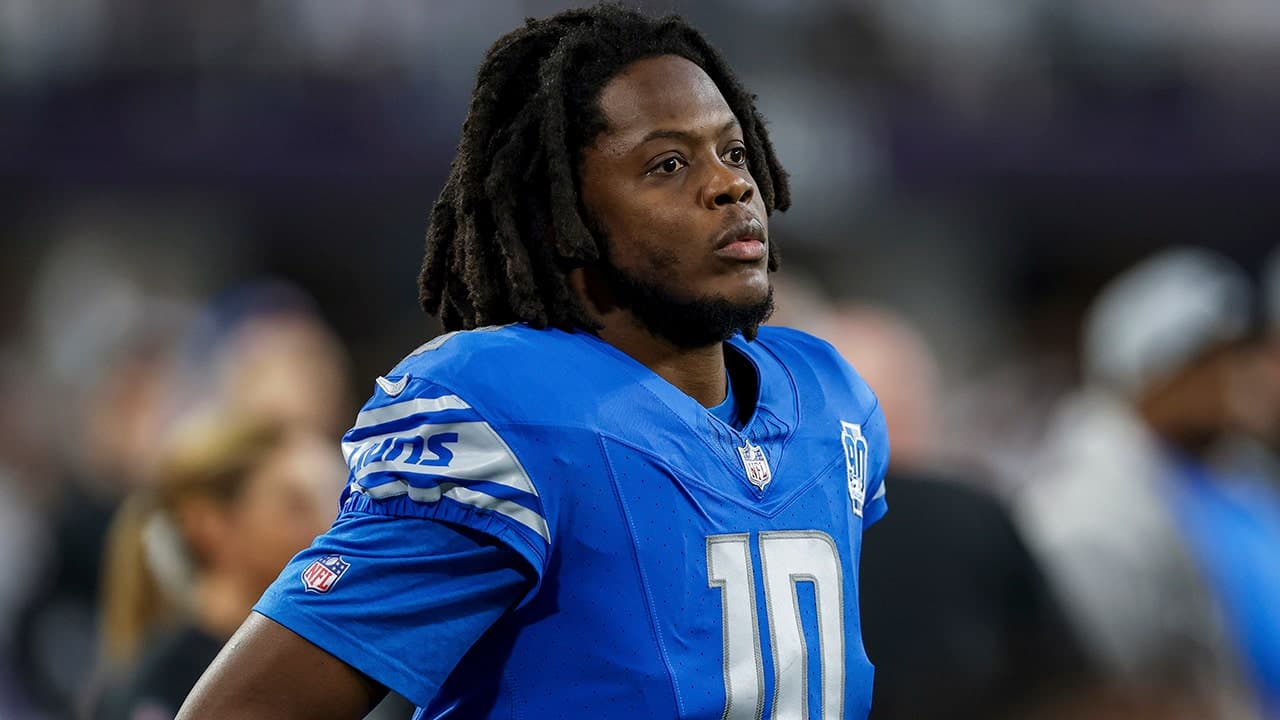 Lions confirm Teddy Bridgewater's retirement