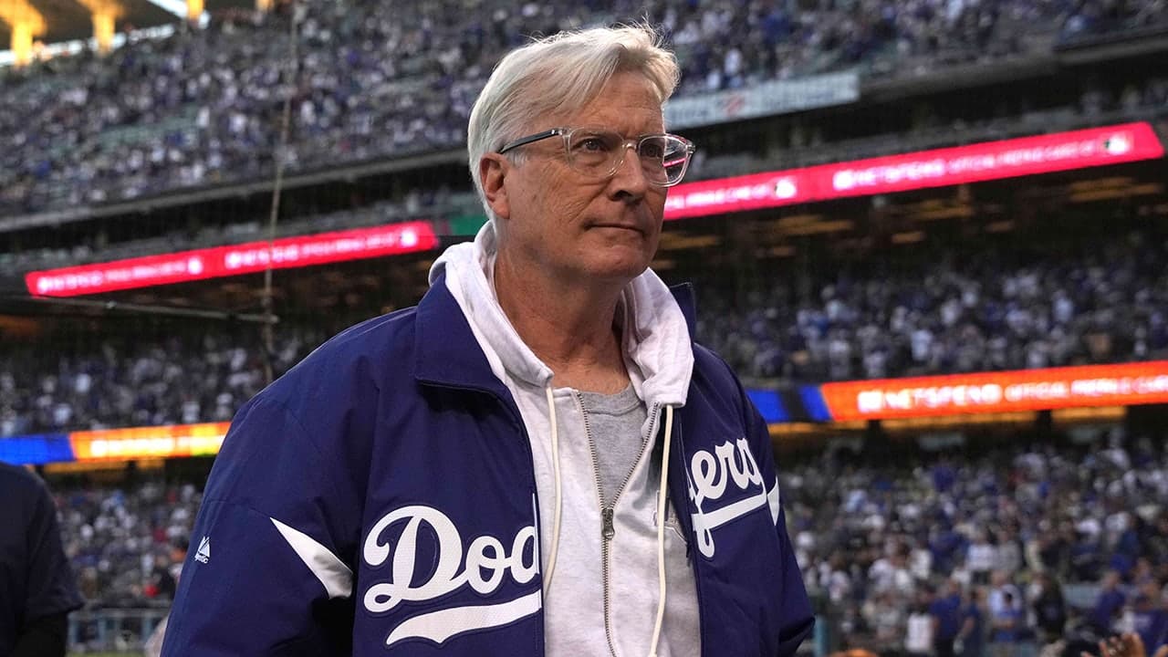 Dodgers Owner Denies Payroll Issues
