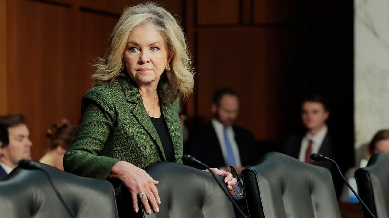 Blackburn proposes bill to exclude biological men from DAR