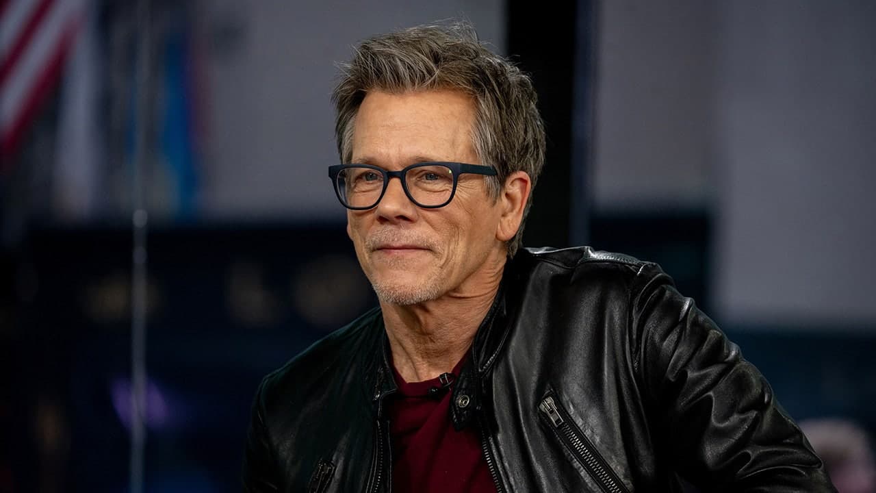 Kevin Bacon seeks aid in locating rerouted FedEx package