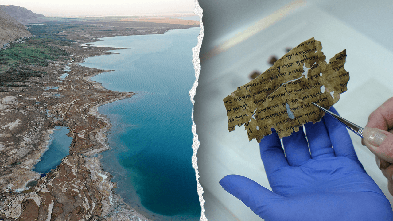 Dead Sea Scrolls Confirm Israel's Legitimacy