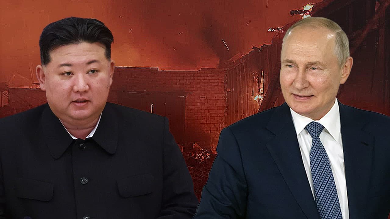 Russia Deploys N. Korean Missile Unit to Ukraine