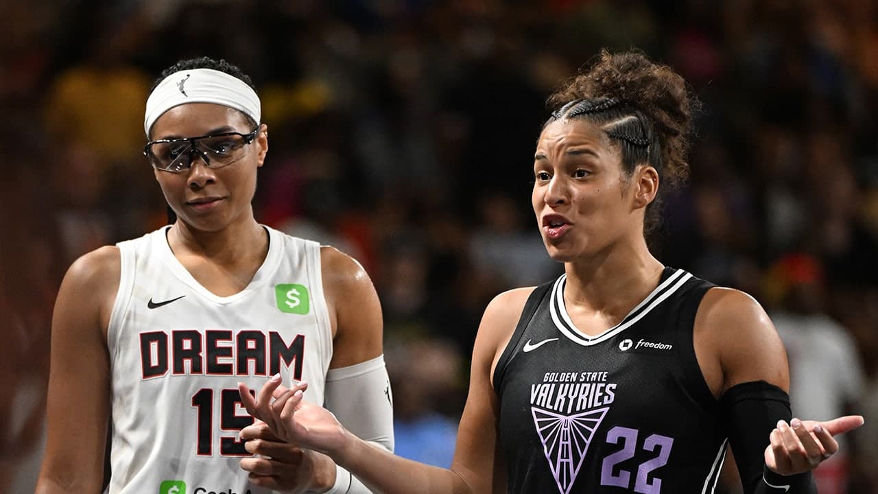 Craig Carton Criticizes WNBA Finals Venue Issues