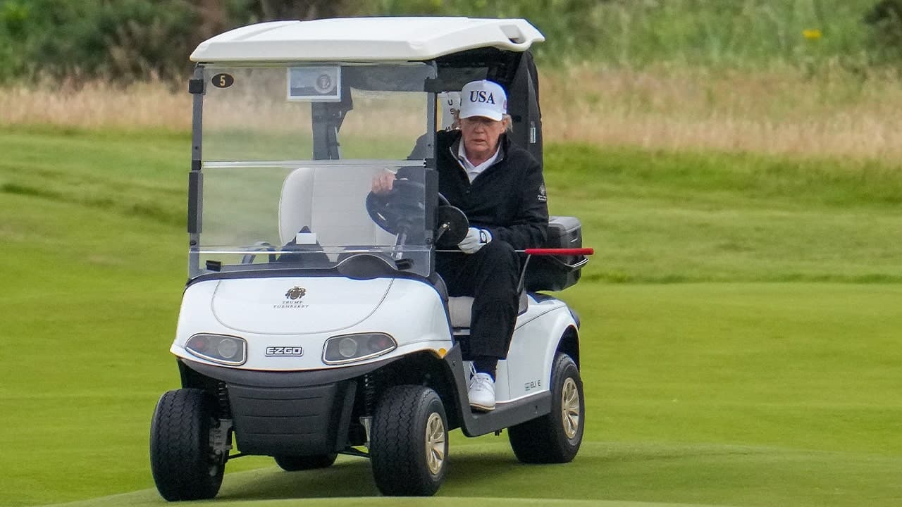 Lessons from golf carts on China’s job impact