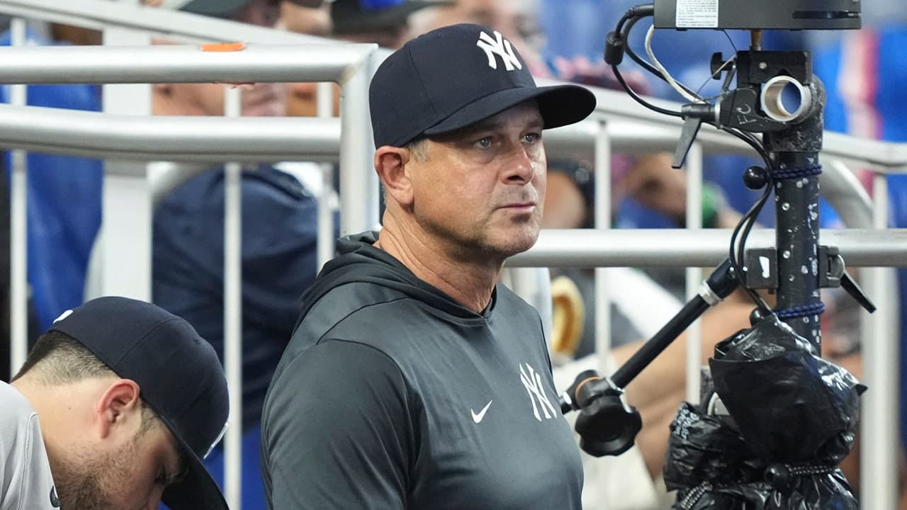 آرون بوون سيعود ل Yankees كمح للاخبار