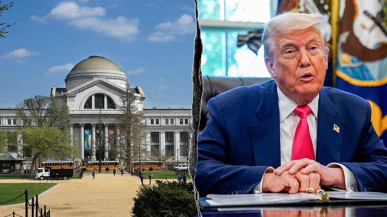 Congress Must Defend Smithsonian