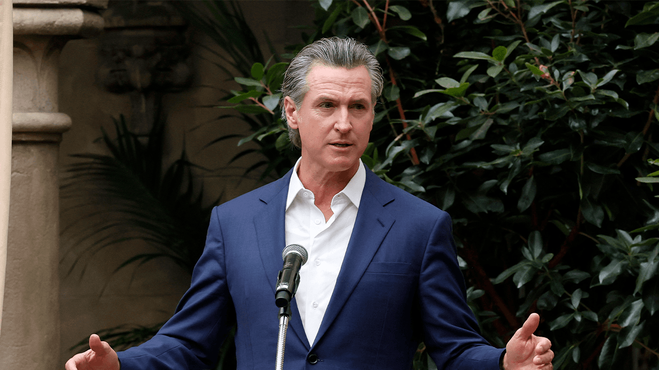 Newsom Responds to Trump Over Trans Sports Suit