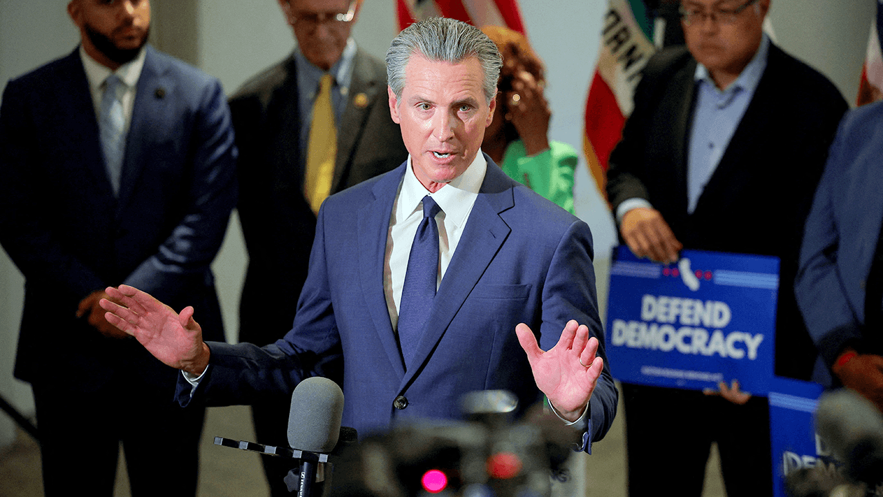 California Republicans focus on election security