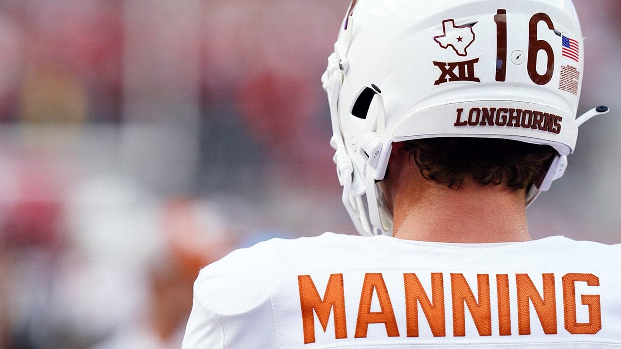 Texas begins season with Texas State as Arch Manning aims for key year