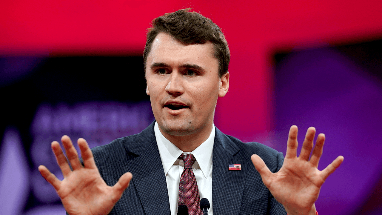 Creating More Charlie Kirks Inside TPUSA's Gap Year Program