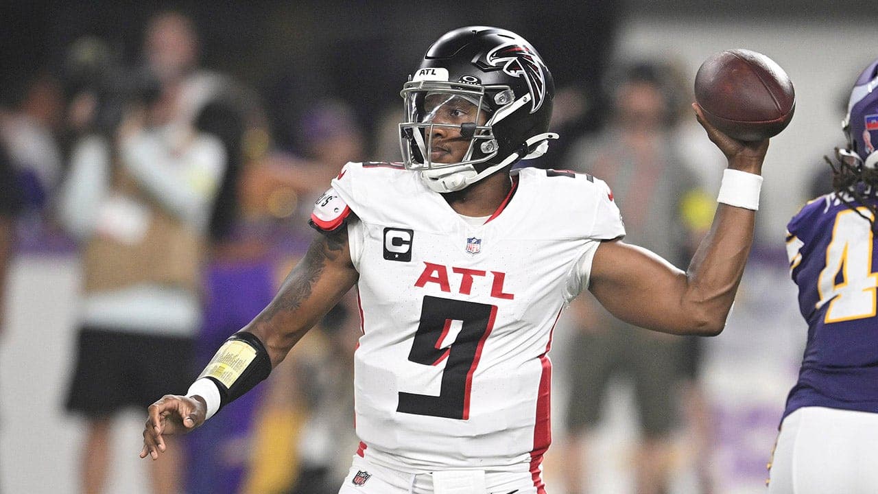 Michael Penix Cleared to Play vs Bears