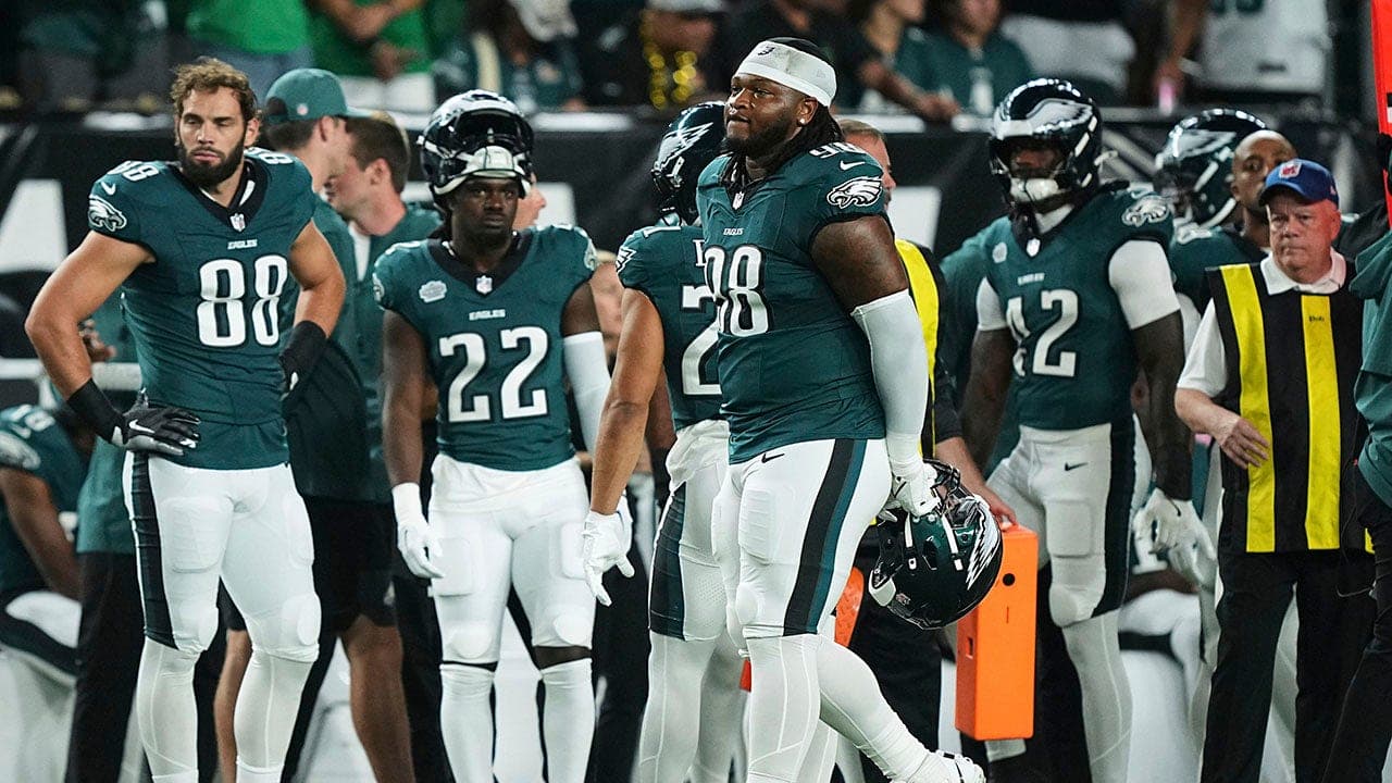 Philadelphia Eagles secure Jalen Carter until 2031