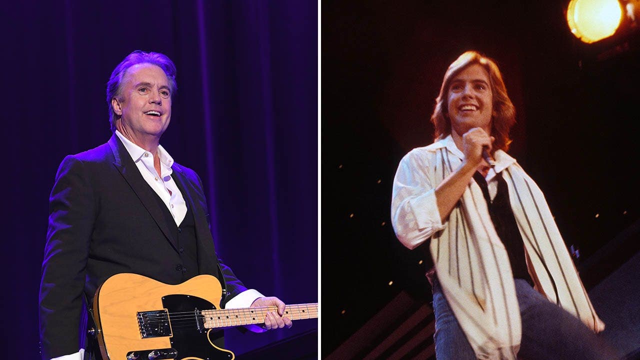 Shaun Cassidy on Teen Idol Fame and Career Shift