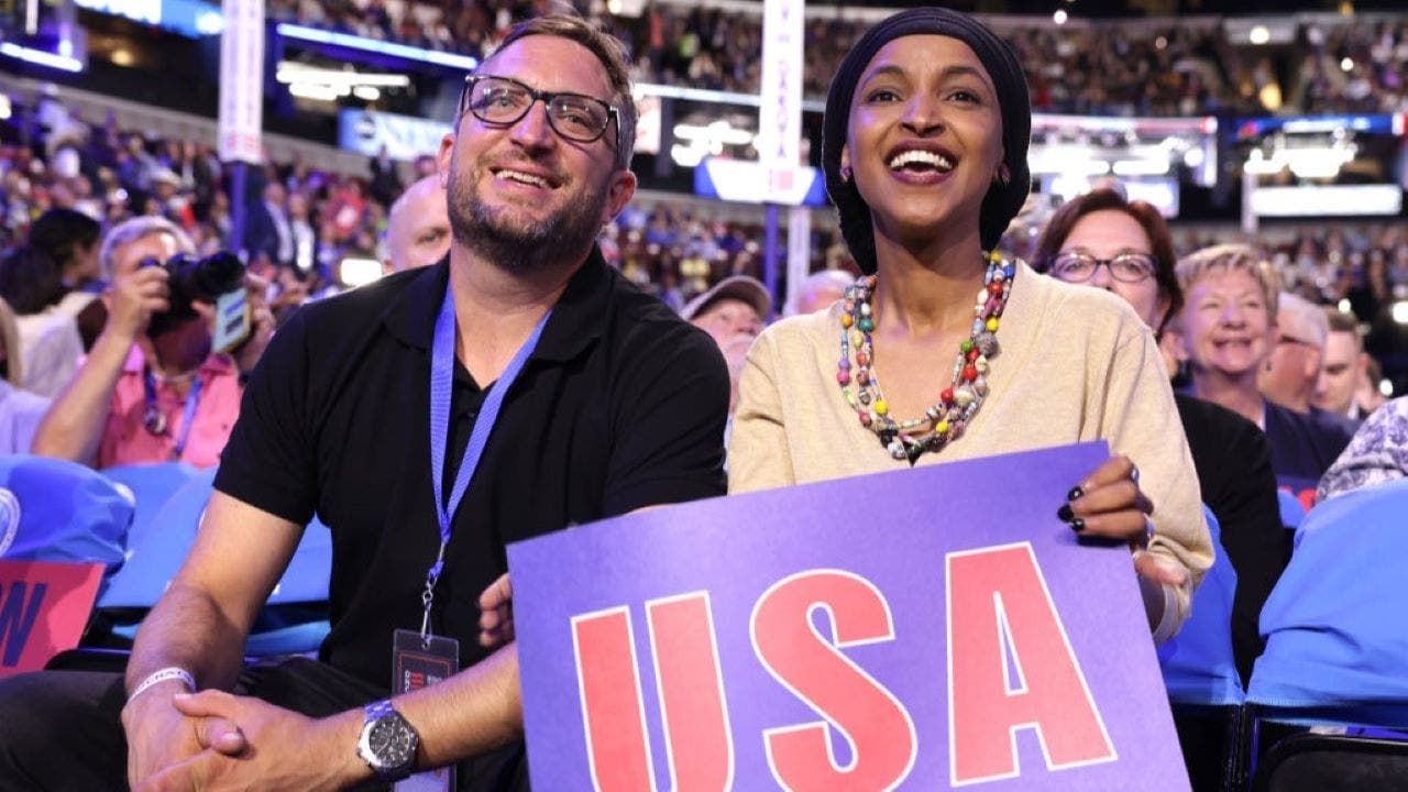 Ilhan Omar's husband's winery closed over fraud