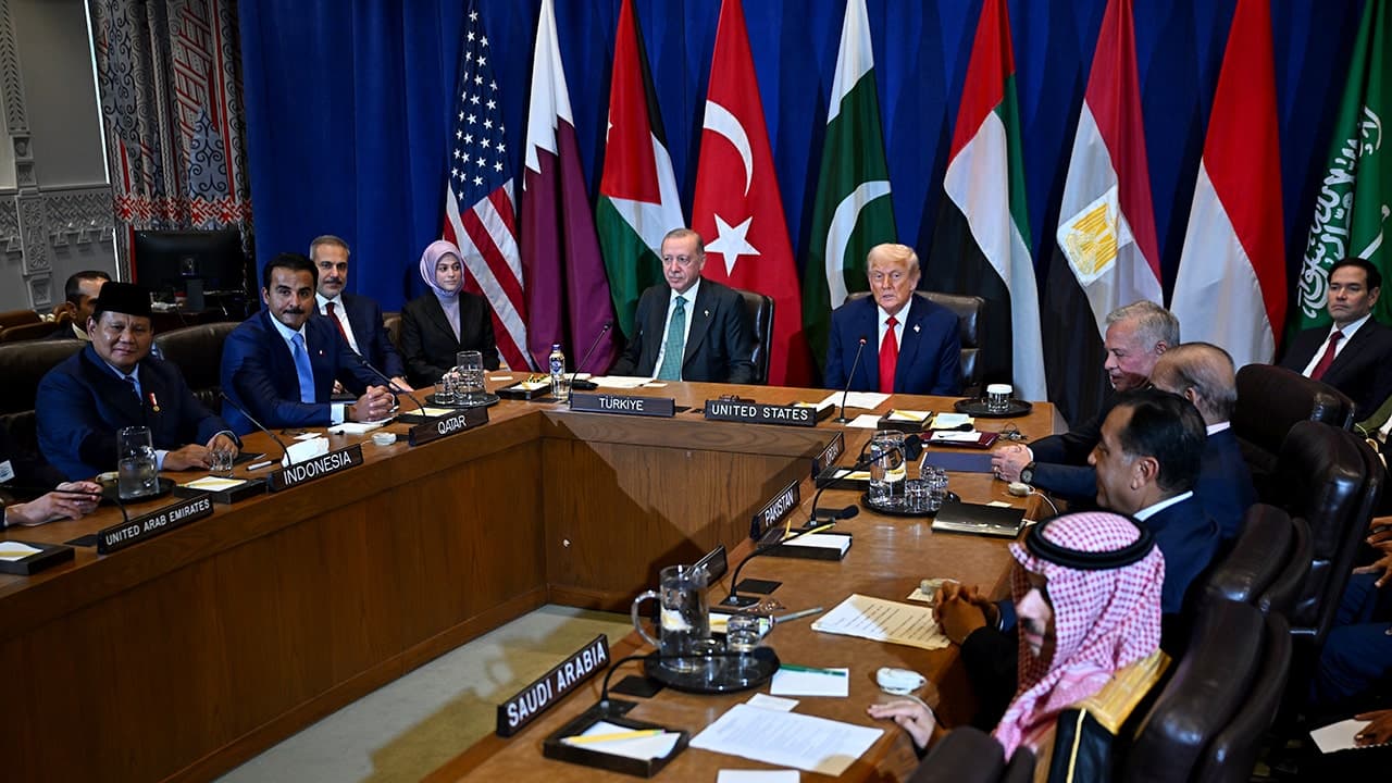 الشرق الأوسط يبرز في الأمم المتحدة