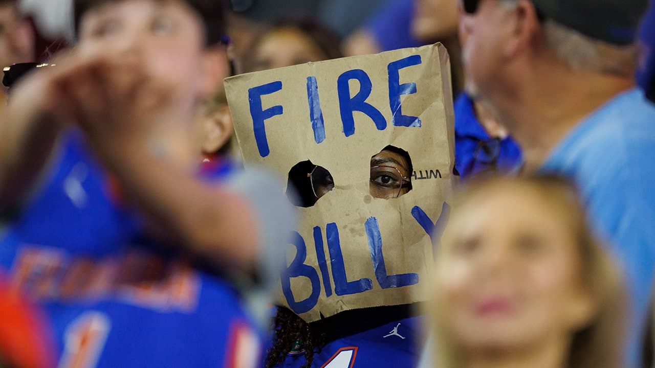 SEC struggles due to coaching and QB issues