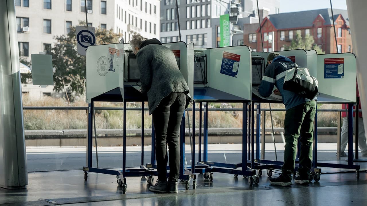 GOP mail-in voting plan may affect voters