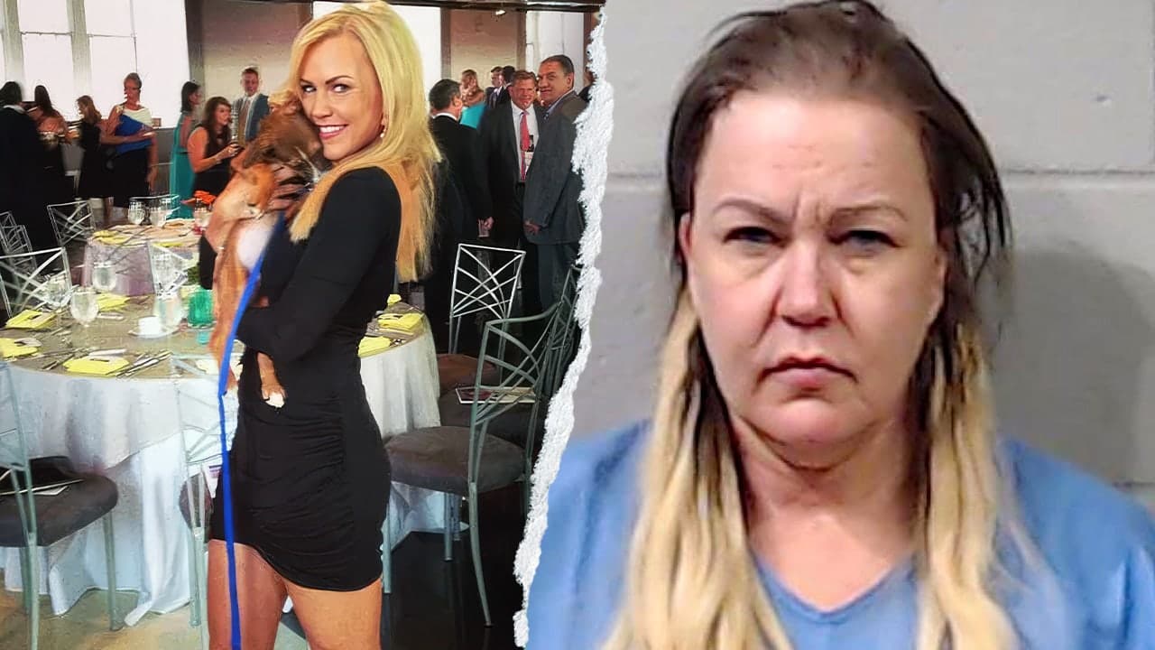 Ex-TV anchor gets life for mother’s murder