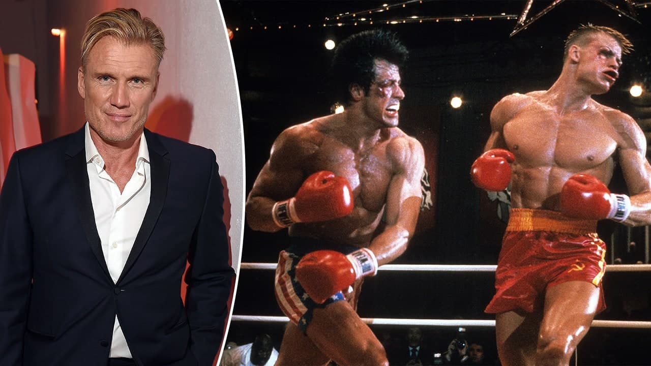 Dolph Lundgren Planned His Funeral During Cancer Fight