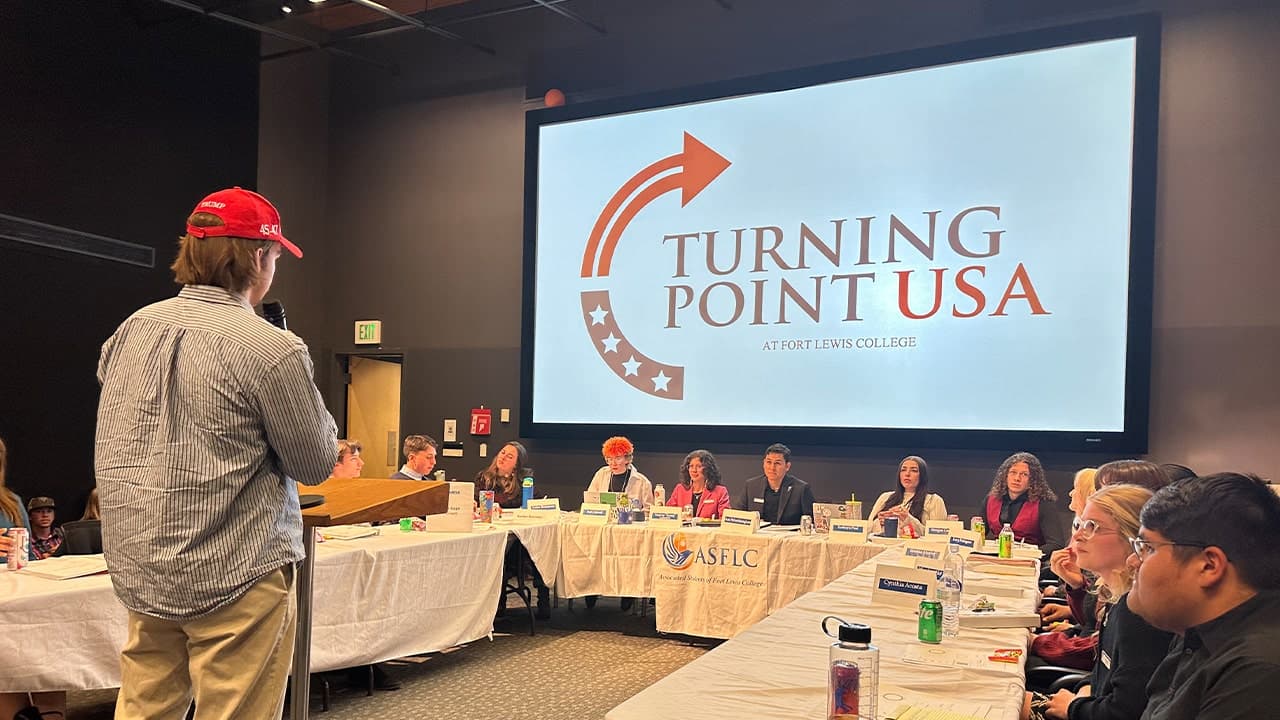 Colorado College TPUSA enrollment steady amid conservative fears