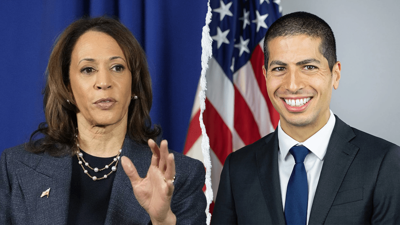 Harris-endorsed Democrat removes BLM posts amid campaign