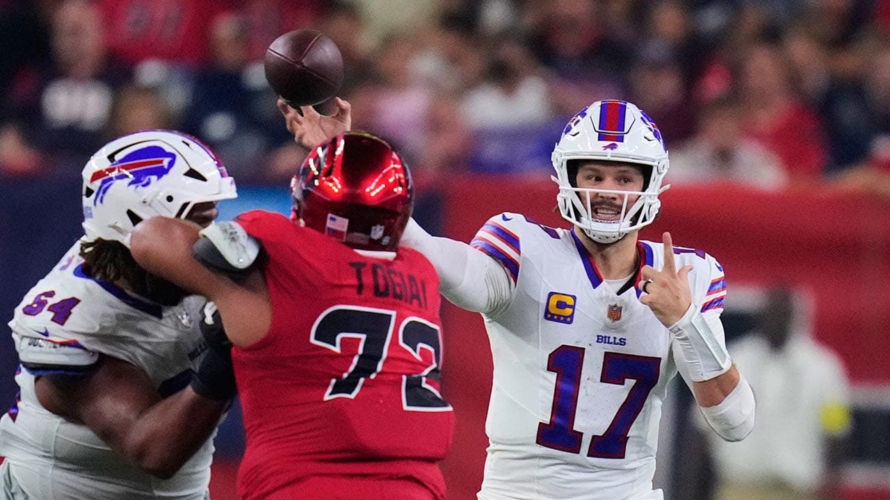 Detroit Lions and Bills Week 2 Preview